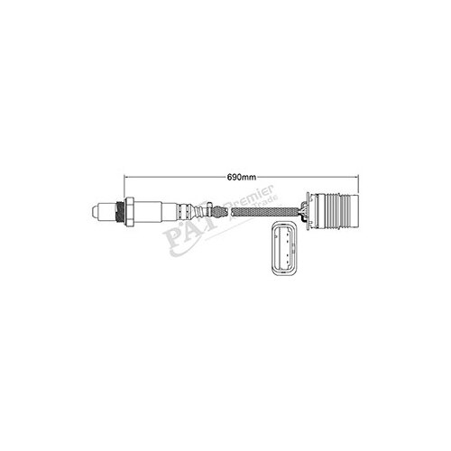 PAT Oxygen Sensor EGO-810 thumbnail