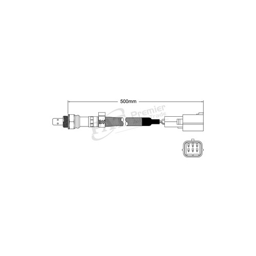 EXHAUST GAS OXYGEN SENSOR thumbnail