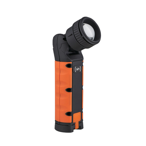 Exelite 180deg Adjustable Zoom Torch with Wireless Charging thumbnail