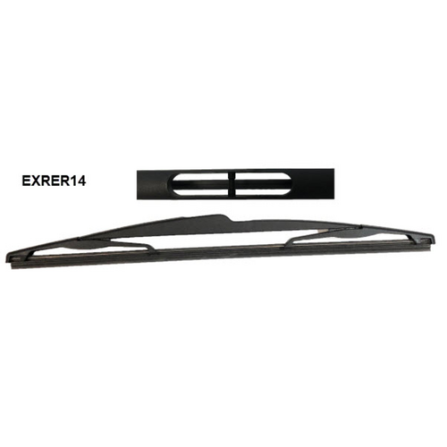 Exelwipe Rear Wiper 14" (360Mm) EXRER14 thumbnail