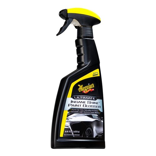 Meguiar's Ultimate Insane Shine Paint Glosser Spray 473ml G230316 thumbnail