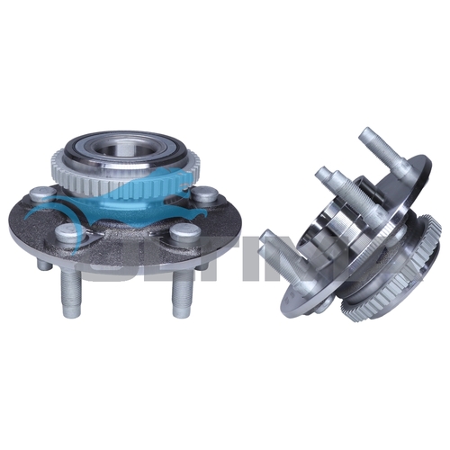 Ultima Front Wheel Hub & Bearing Assemblies (pair) HA3160 thumbnail