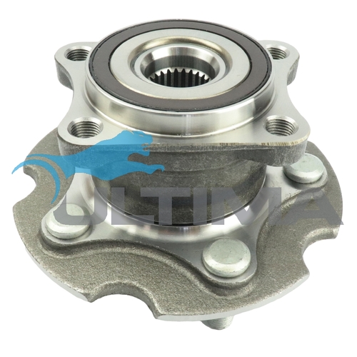 Ultima Rear (either Side) Wheel Hub & Bearing Assembly (1) HA5086 thumbnail