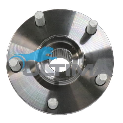 Ultima Front (either Side) Wheel Hub & Bearing Assembly (1) HA5493 thumbnail