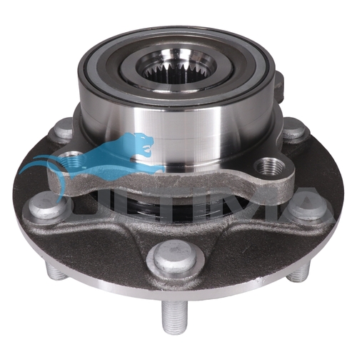 Ultima Front (either Side) Wheel Hub & Bearing Assembly (1) HA6337 thumbnail