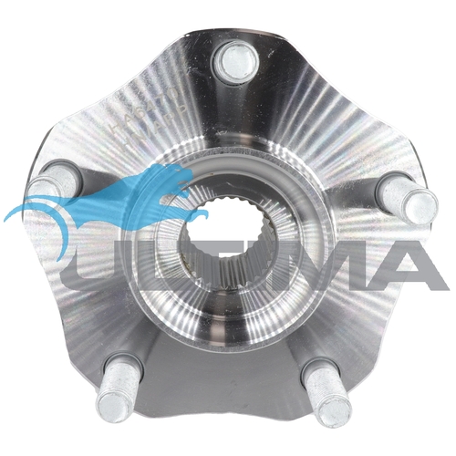 Ultima Front (either Side) Wheel Hub & Bearing Assembly (1) HA6470 thumbnail