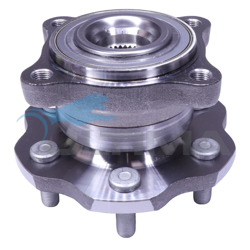 Ultima Rear (either Side) Wheel Hub & Bearing Assembly (1) HA6481 thumbnail