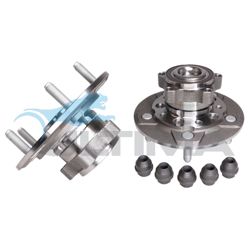 Ultima Hub Assy (f) Transit Vo Rwd 2014 On Single Rear Wheels HA6505 thumbnail