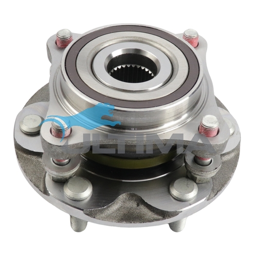 Ultima Front (either Side) Complete Wheel Hub & Bearing Assembly (1) Without Abs HA8105 thumbnail