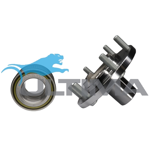 Ultima Front (either Side) Wheel Hub & Bearing Assembly (1) HA8106 thumbnail