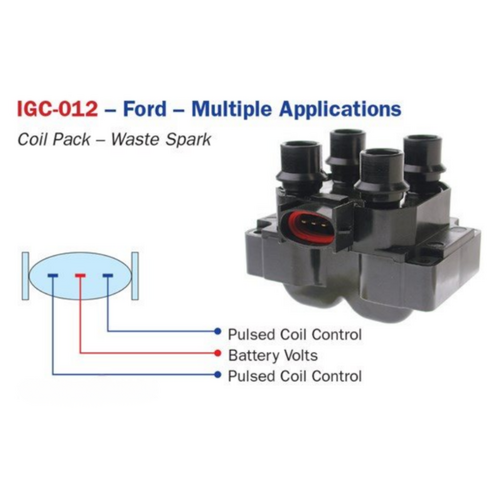 PAT Ignition Coil IGC-012 thumbnail