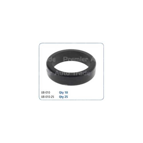 INJECTOR BODY SEAL - PK 25 thumbnail