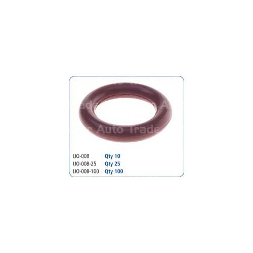 UPPER INJECTOR O RING - PK 25 thumbnail