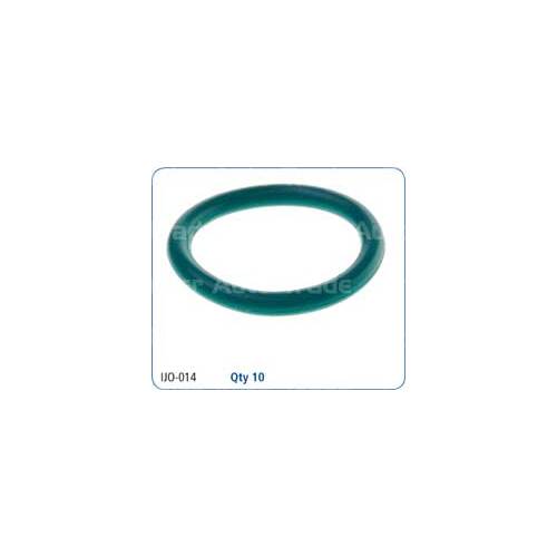 TBI INJECTOR LOWER O RING - PK 10 thumbnail