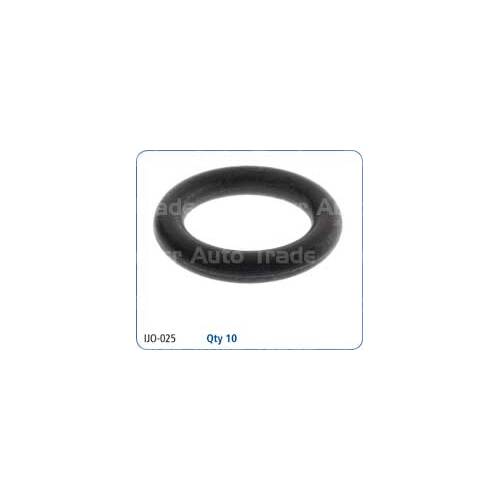 LOWER INJECTOR O RING - PK 10 thumbnail
