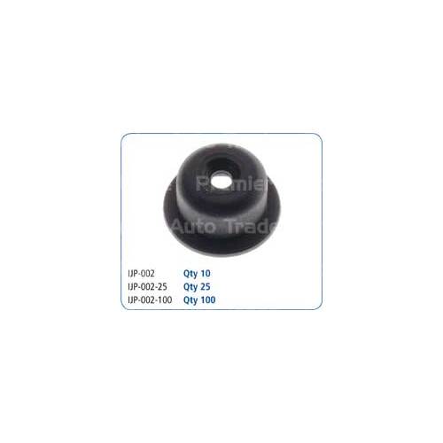 UNI. BOSCH STYLE PINTLE CAP PK 100 thumbnail