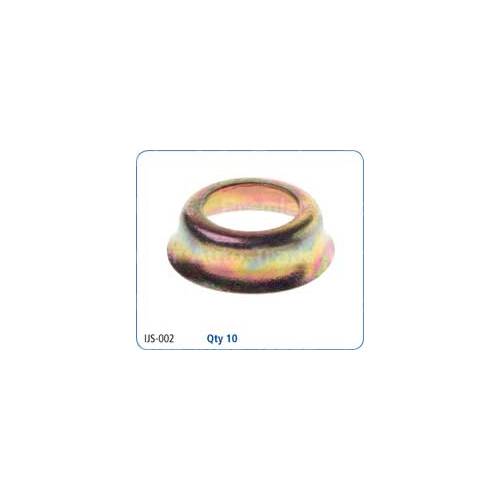 HOSE TAIL INJECTOR HOSE FERRULE - PK 10 thumbnail
