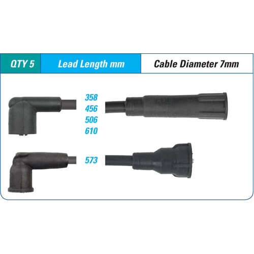 Icon Ignition Lead Set ILS-011M thumbnail