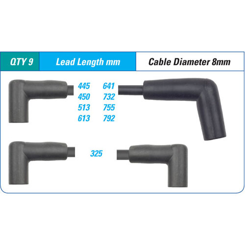 Icon Ignition Lead Set ILS-013M thumbnail
