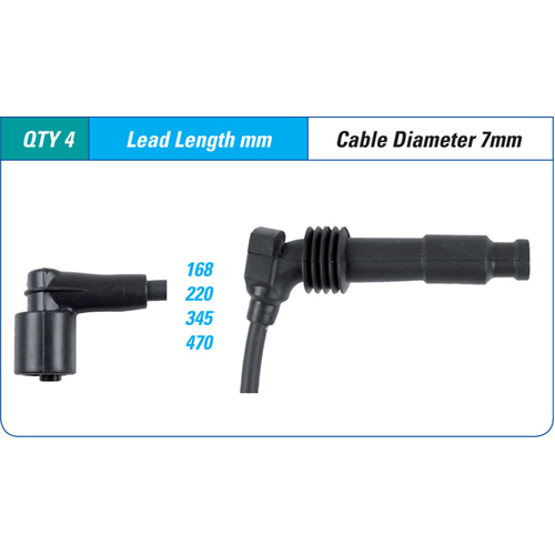 Icon Ignition Lead Set ILS-139M thumbnail