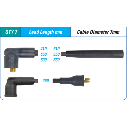 Icon Ignition Lead Set ILS-160M thumbnail