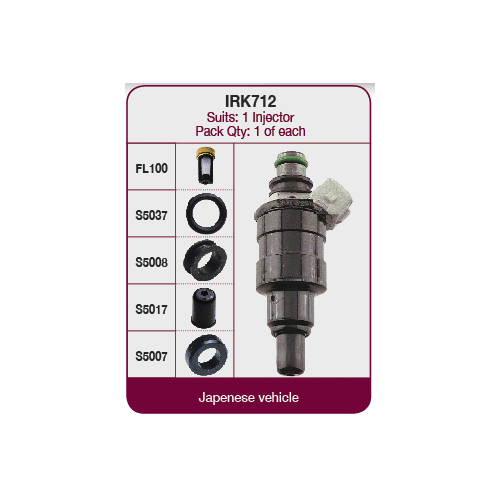 Goss Injector Repair Kit IRK712 thumbnail