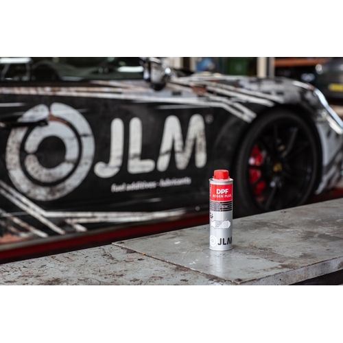 JLM Diesel DPF ReGen Plus Fuel Additive 250ml J02200 thumbnail