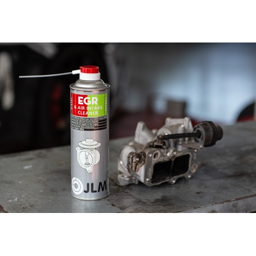 JLM Engine Diesel Air Intake & EGR Cleaner 500ml J02710 thumbnail