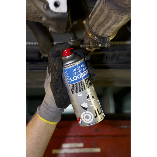 JLM Injector Loosener 400ml Aerosol J04210 thumbnail