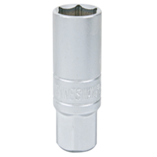 Jonnesway 3/8' Drive 21mm Spark Plug Socket JWS17H3121 thumbnail