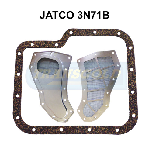 Transgold Automatic Transmission Filter Service Kit KFS014M thumbnail