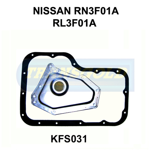 Transgold Transmission Filter Service Kit WCTK69 KFS031 thumbnail