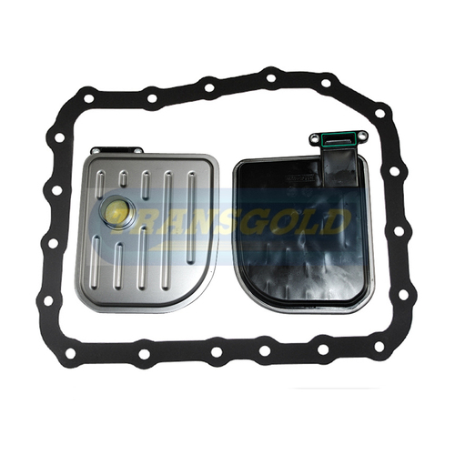 Transgold Automatic Transmission Filter Service Kit KFS1075 thumbnail