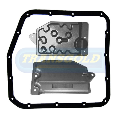Transgold Transmission Filter Kit WCTK5 KFS140 thumbnail