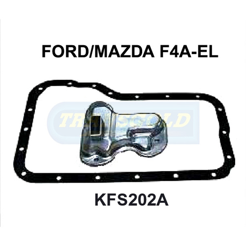 Transgold Transmission Filter Service Kit WCTK25 KFS202A thumbnail