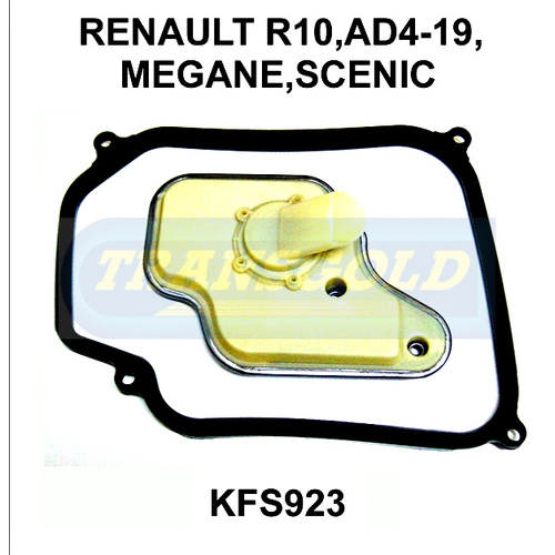 Transgold Transmission Filter Service Kit WCTK188 KFS923 thumbnail
