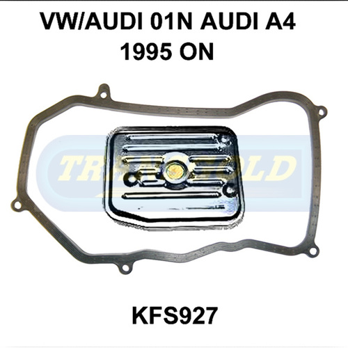 Transgold Transmission Filter Service Kit WCTK170 KFS927 thumbnail