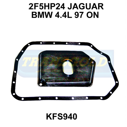 Transgold Automatic Transmission Filter Service Kit KFS940 WCTK94 thumbnail