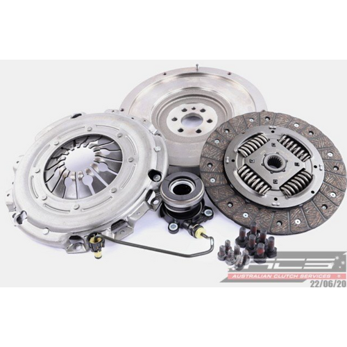 Clutch Pro Std Clutch Kit Inc Smf+csc KGM23643 thumbnail