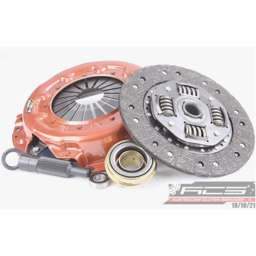 Xtreme Heavy Duty Clutch Kit KGW23001-1A thumbnail