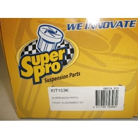 Superpro Vt - Vz Front Alignment Kit KIT153K thumbnail