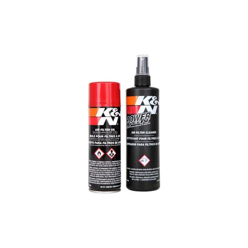 K & N Filter Care Service Kit Aerosol KN99-5000 thumbnail