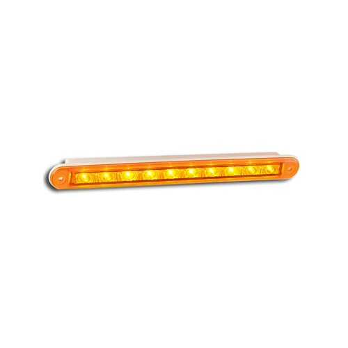LED Auto Lamps LED Rear Indicator Recessed Strip Lamp 235A12 thumbnail