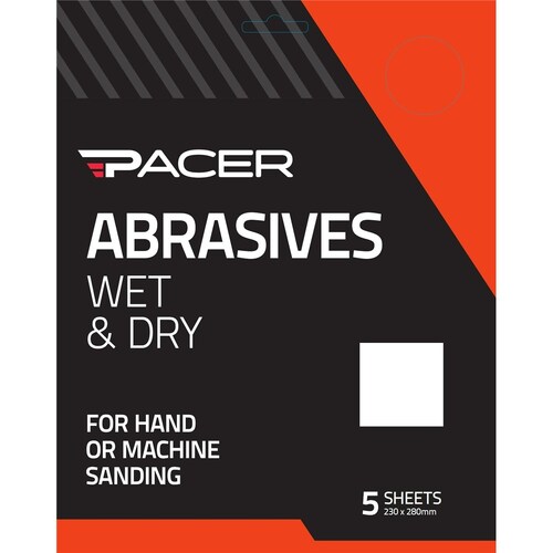 Pacer Wet & Dry 1200G - 5 Pack 5PK LWD1200-5 thumbnail