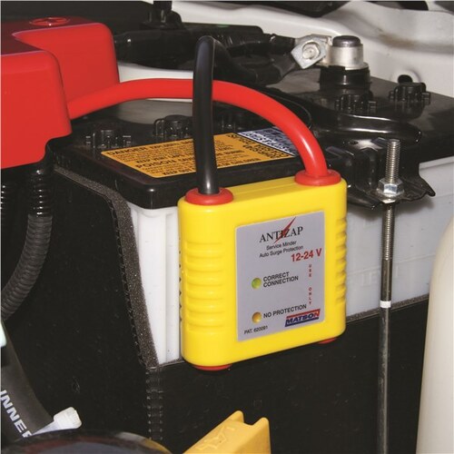 Matson H/d Anti-zap Surge Protector Permanent Vehicle Mount MA224HD thumbnail