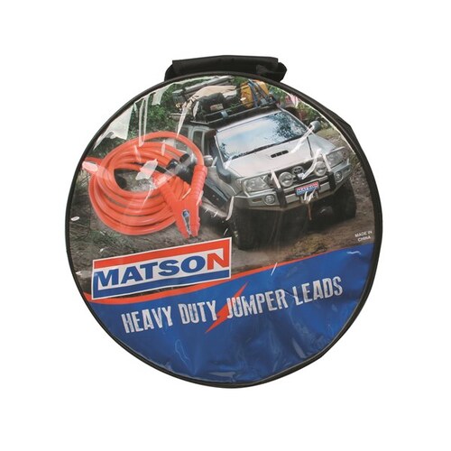 Matson Jumper Leads 35mm2 4m MA354 thumbnail