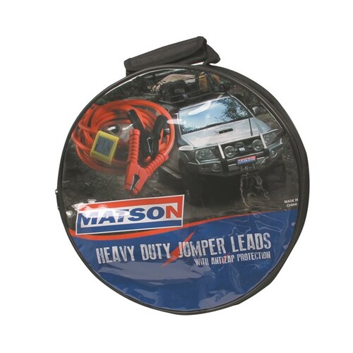 Matson Jumper Leads Anti Zap 35mm2 4m MA354AZ thumbnail