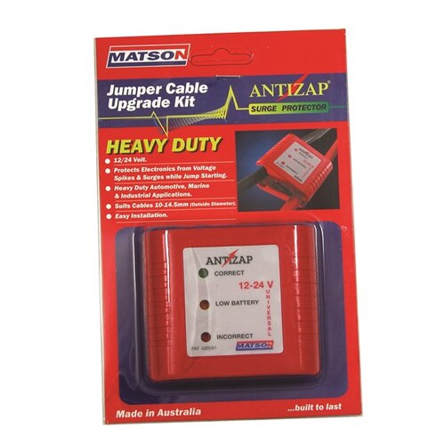 Matson Jumper Lead Antizap Upgrade MA98304 thumbnail