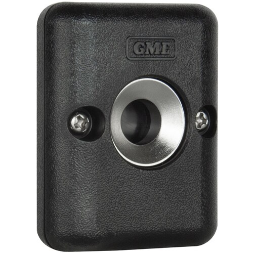 GME Magnetic Microphone Mounting Bracket With Adhesive Patch MB207 thumbnail