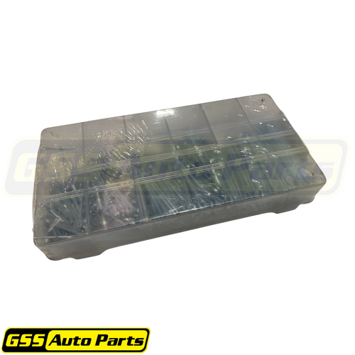 Toolking Cotter Split Pin Assortment 555pce CP555 thumbnail